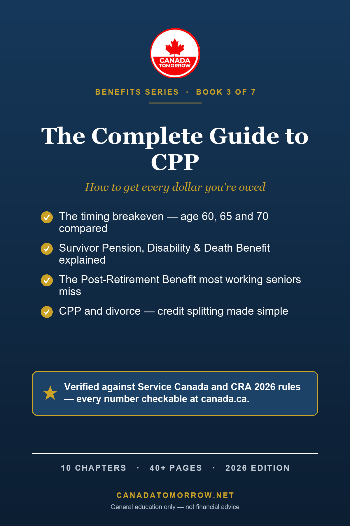 The Complete Guide to CPP